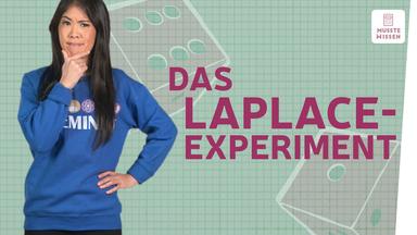 Das Laplace-Experiment I musstewissen Mathe