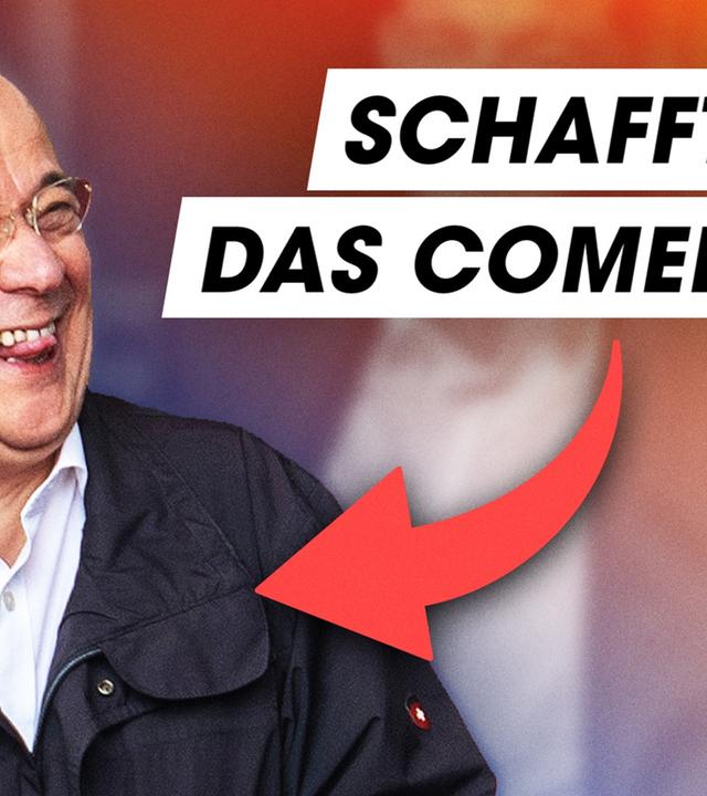 DAS macht Armin Laschet heute!