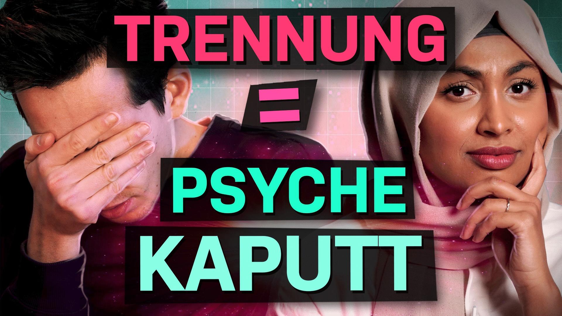 DAS macht die Trennung der Eltern mit deiner Psyche - psychologeek