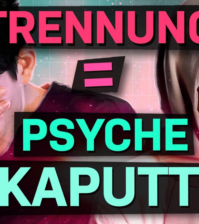 DAS macht die Trennung der Eltern mit deiner Psyche - psychologeek