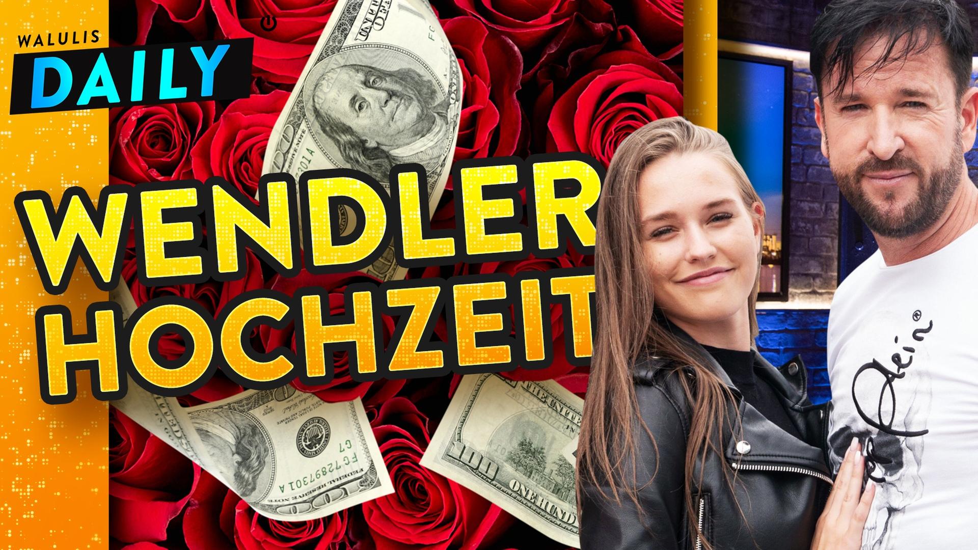 Das Machtspiel zwischen RTL und dem Wendler-Clan - WALULIS DAILY