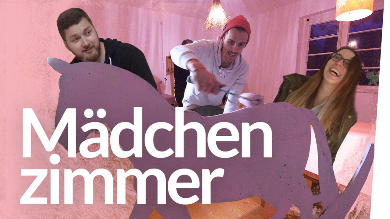 Das Mädchenzimmer - Ein Traum in Pink für Nathalie - Kliemannsland