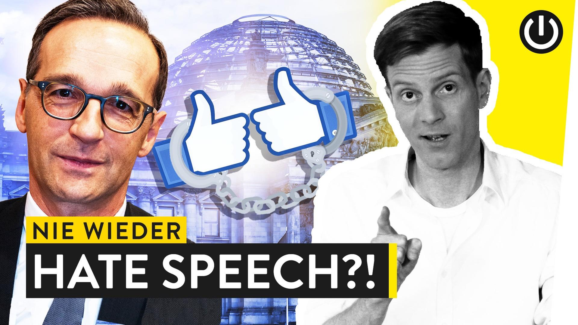 Das NetzDG - Tod der Meinungsfreiheit? - WALULYSE