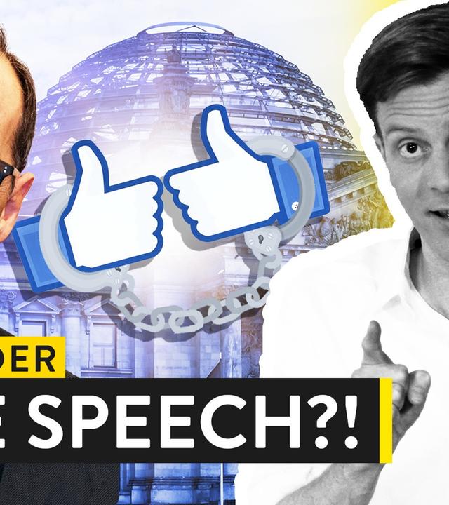 Das NetzDG - Tod der Meinungsfreiheit? - WALULYSE