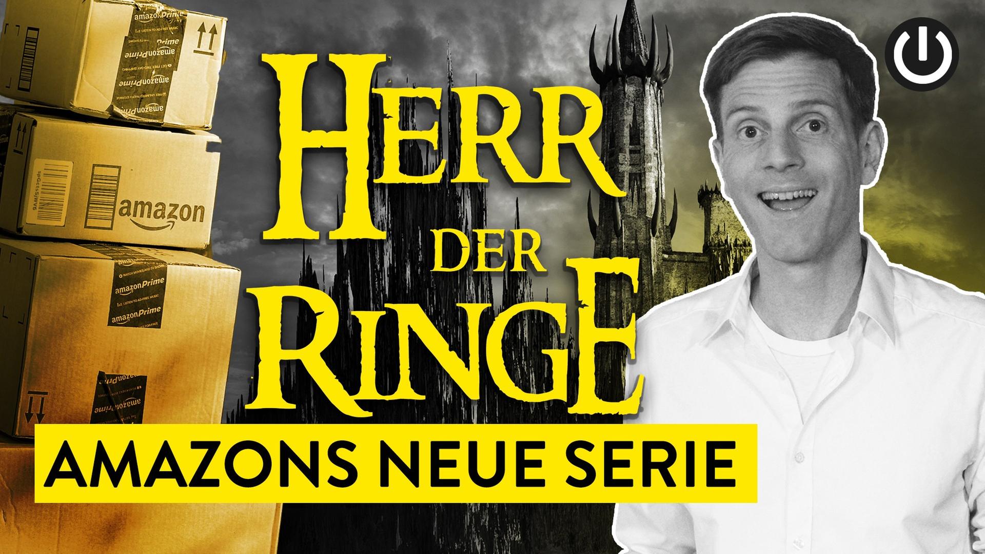 Das neue Game of Thrones? Amazon plant Herr der Ringe Prequel - WALUEXTRA