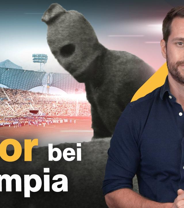 Das Olympia-Attentat von München 1972