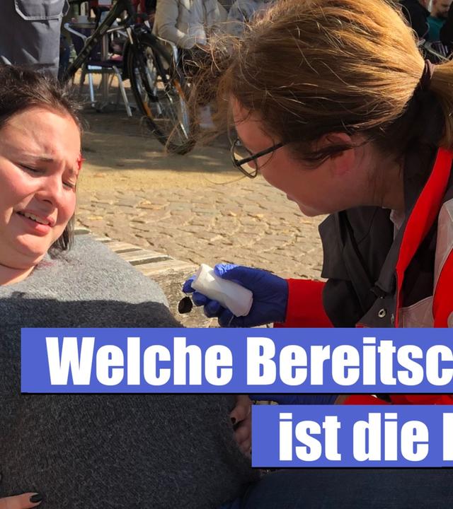 Das passiert beim Bundeswettbewerb der Bereitschaften