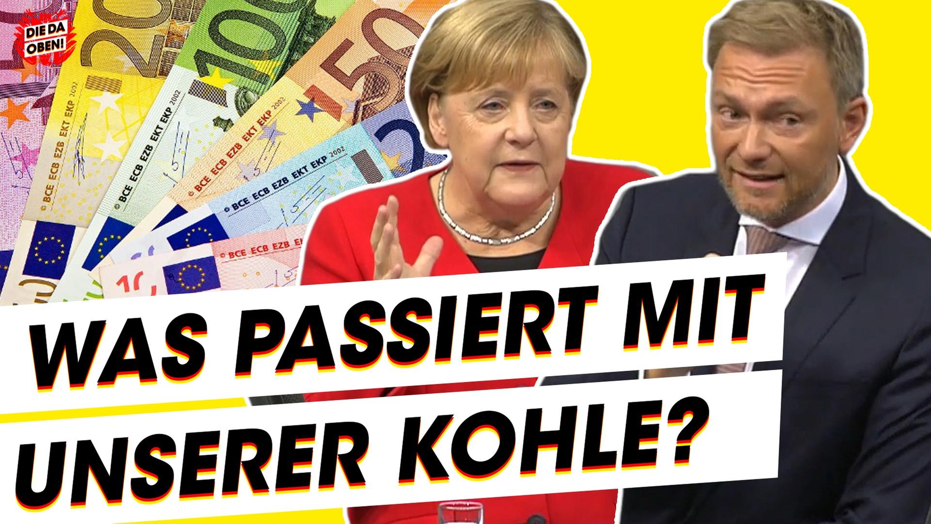 Das passiert mit unseren Steuern 2020!