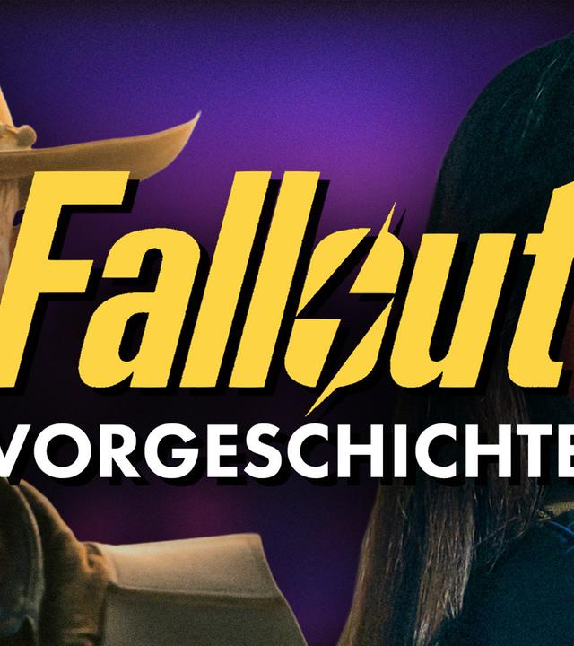 Das passiert VOR Fallout!
