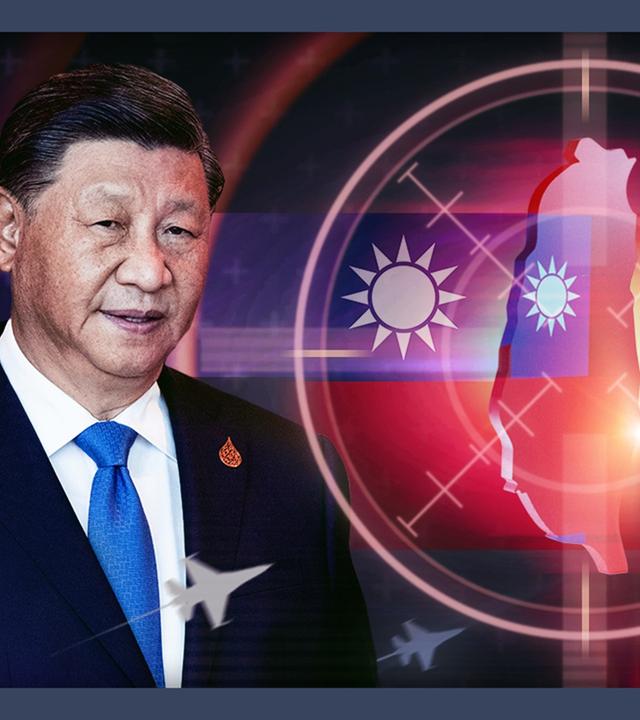 Das passiert, wenn China Taiwan wirklich angreift
