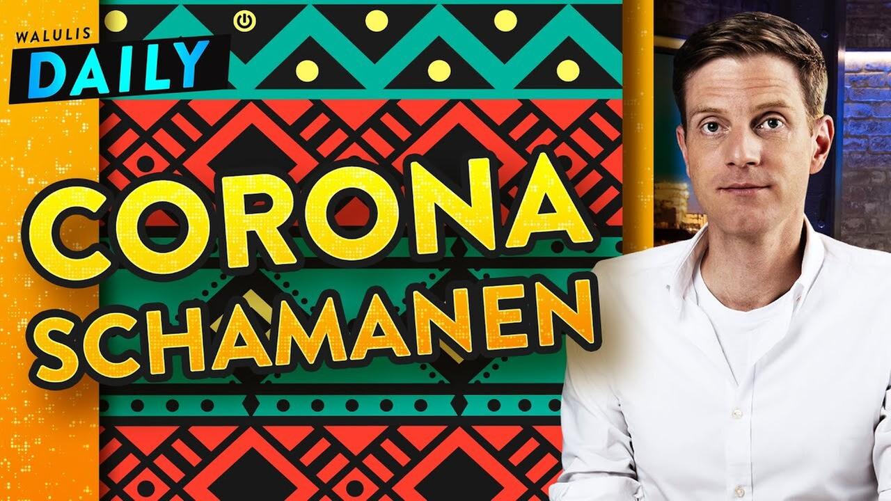 DAS passiert, wenn Corona auf Esoterik trifft - WALULIS DAILY