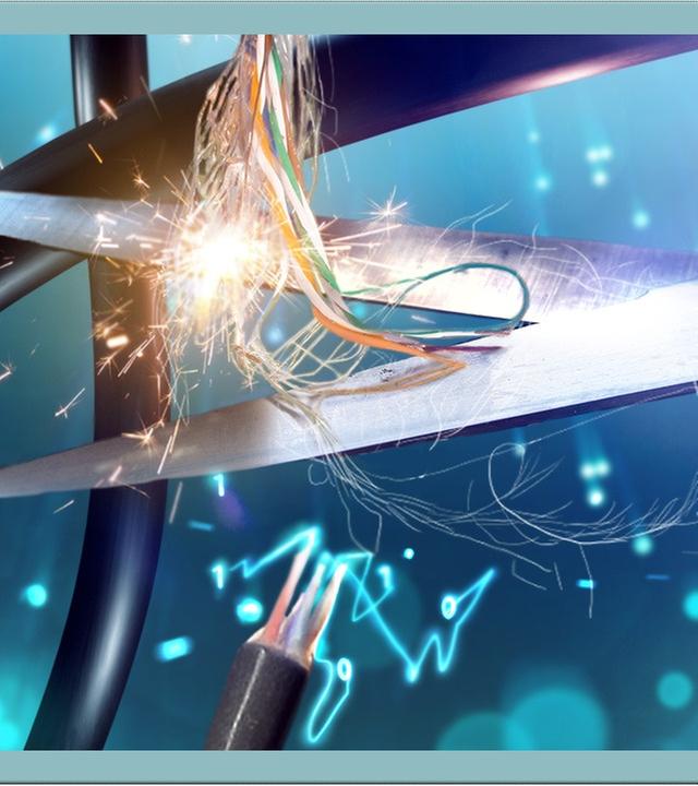 Das passiert, wenn das Internet komplett ausfällt