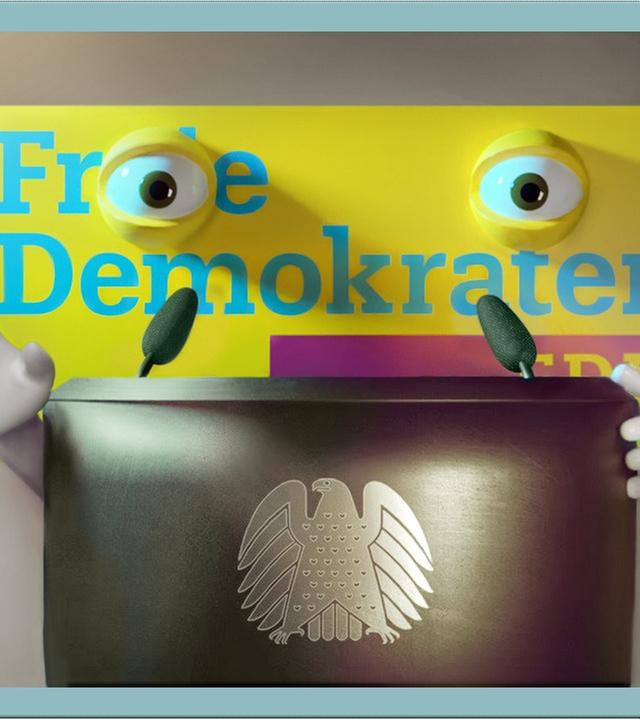 Das passiert, wenn die FDP regiert