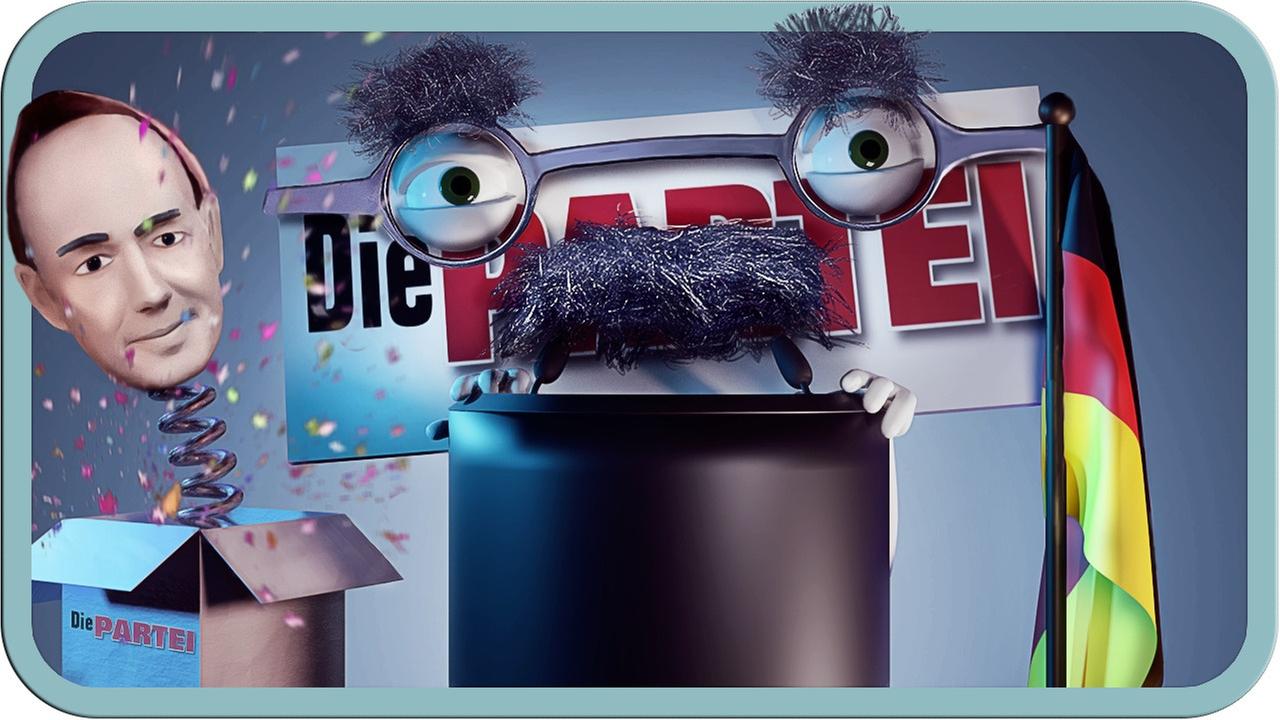 Das passiert, wenn DIE PARTEI regiert
