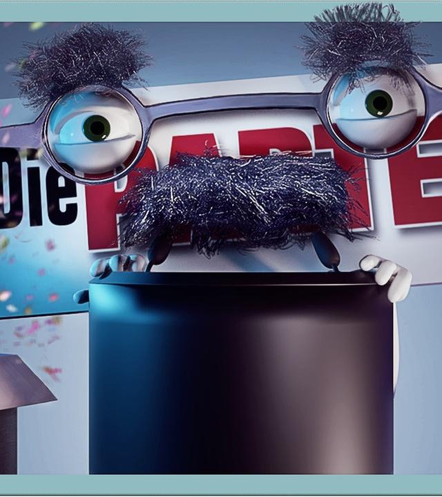 Das passiert, wenn DIE PARTEI regiert