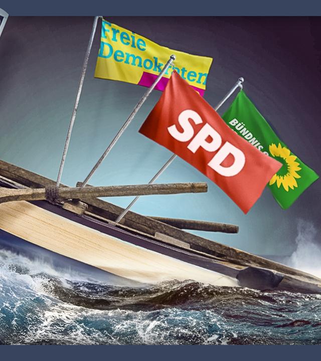Das passiert, wenn die Regierung sich auflöst