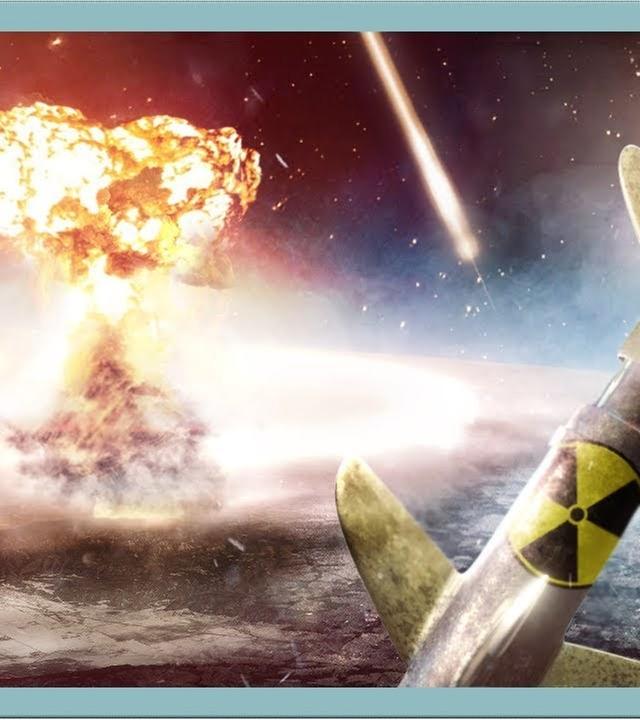 Das passiert, wenn ein Atomkrieg ausbricht