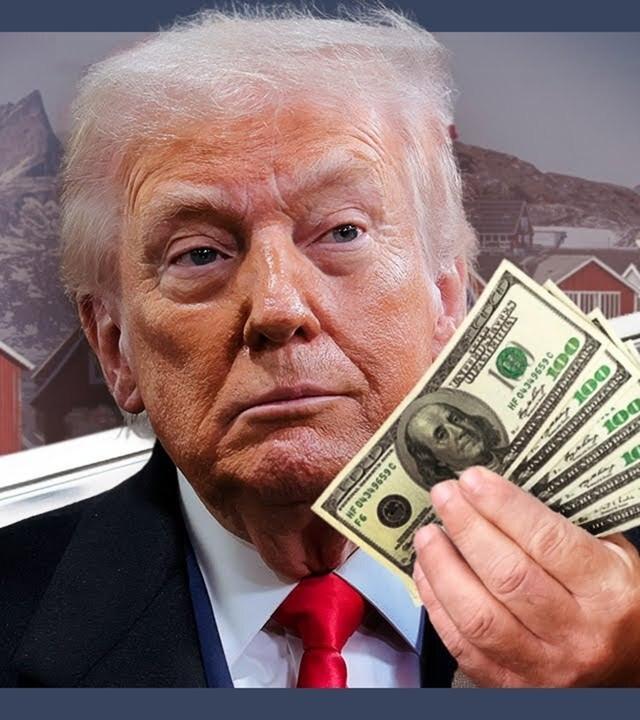 Das passiert, wenn Trump Grönland angreift (oder kauft)