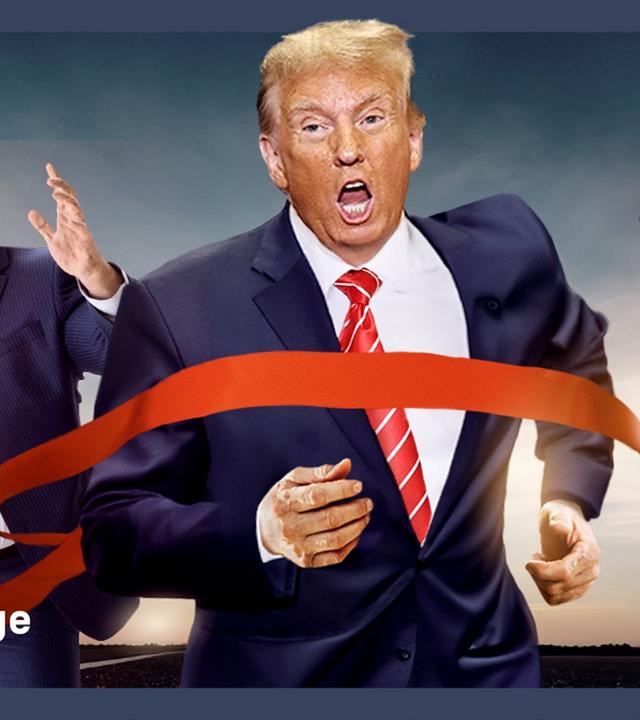 Das passiert, wenn Trump wiedergewählt wird
