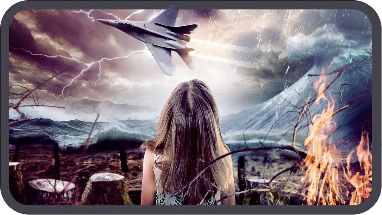 Das passiert, wenn wir beim Klimawandel versagen