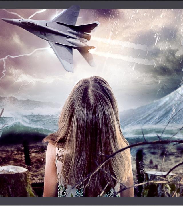 Das passiert, wenn wir beim Klimawandel versagen