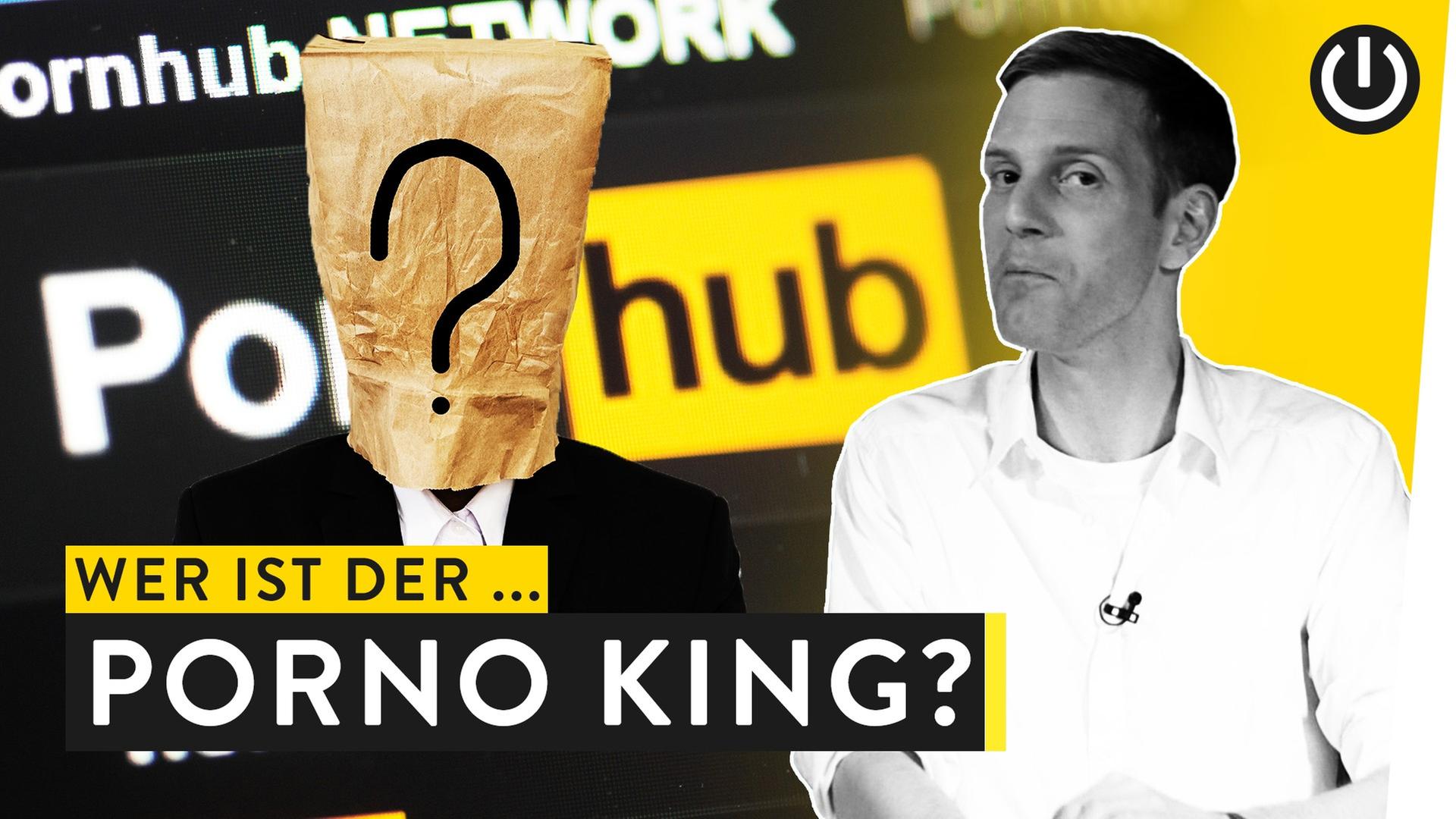 Das Porno Geheimnis - Dieser Deutsche kontrolliert die Internetpornos - WALULIS