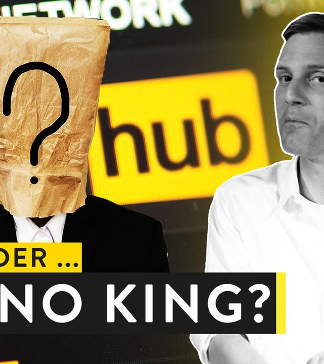 Das Porno Geheimnis - Dieser Deutsche kontrolliert die Internetpornos - WALULIS