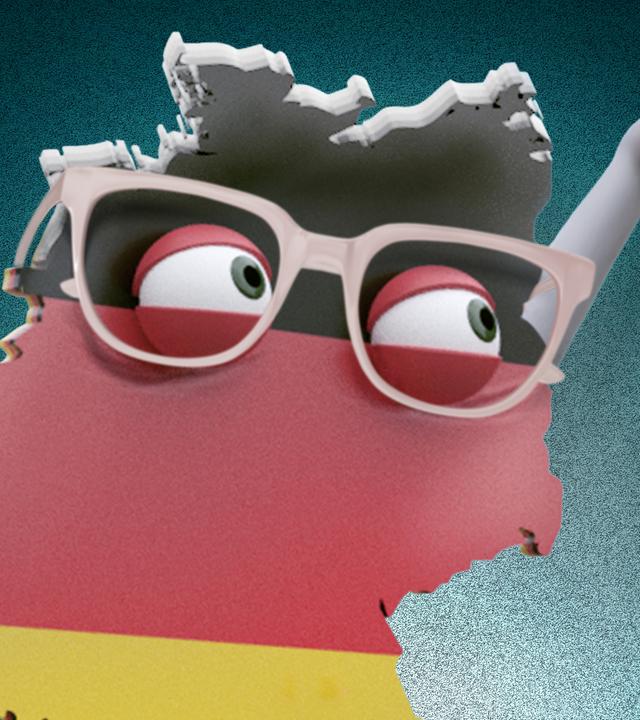 Das Problem mit der Rente - einfach erklärt