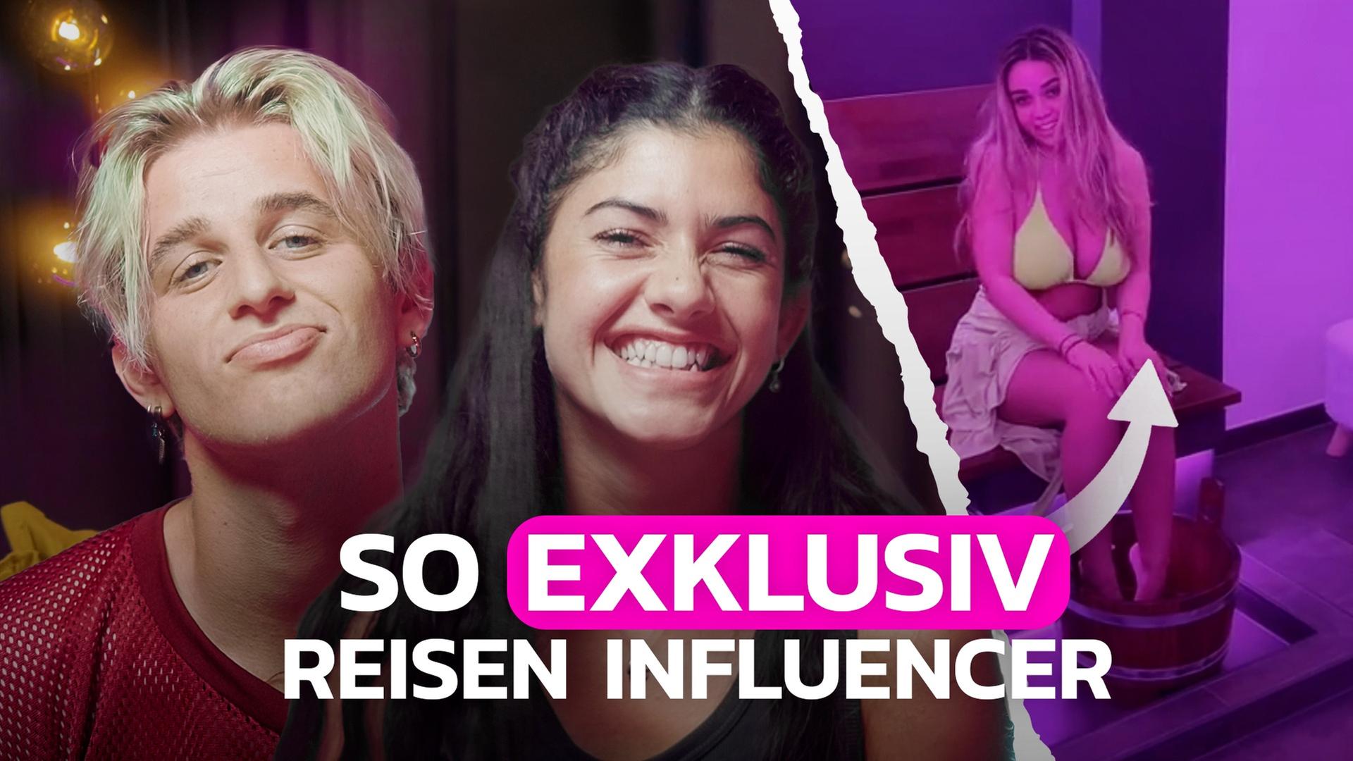 Das Reiseverhalten von Influencern