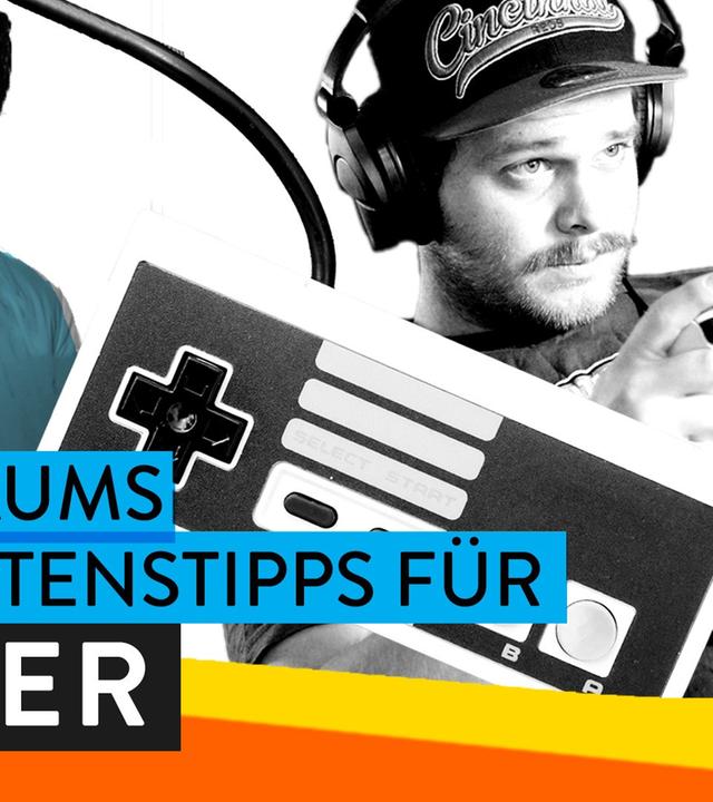 .Das richtige Verhalten als Gamer - Birnbaums Verhaltenstipps