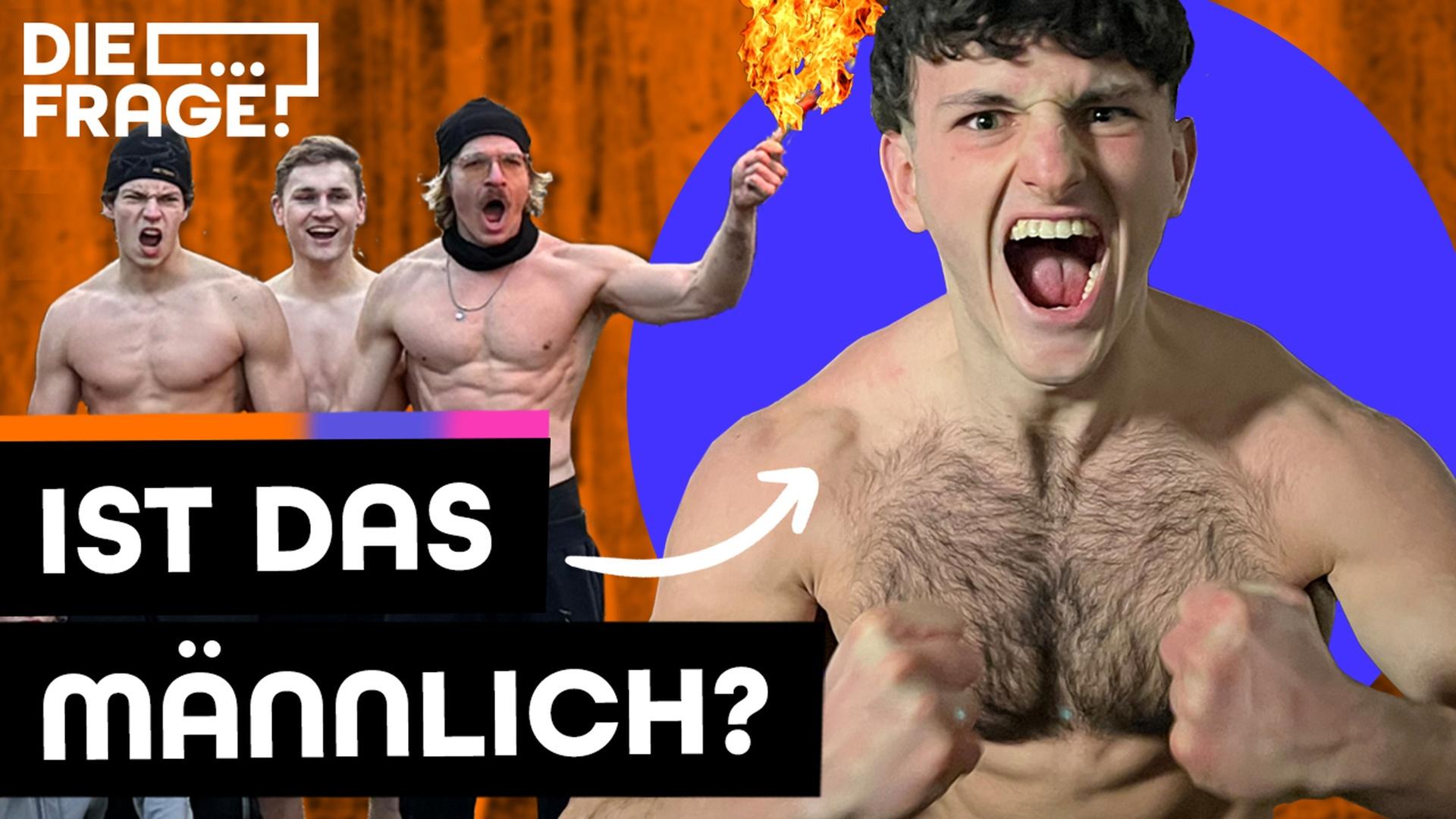 Das Rudel: Peinlich oder männlich?