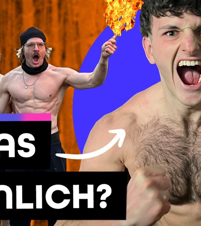 Das Rudel: Peinlich oder männlich?