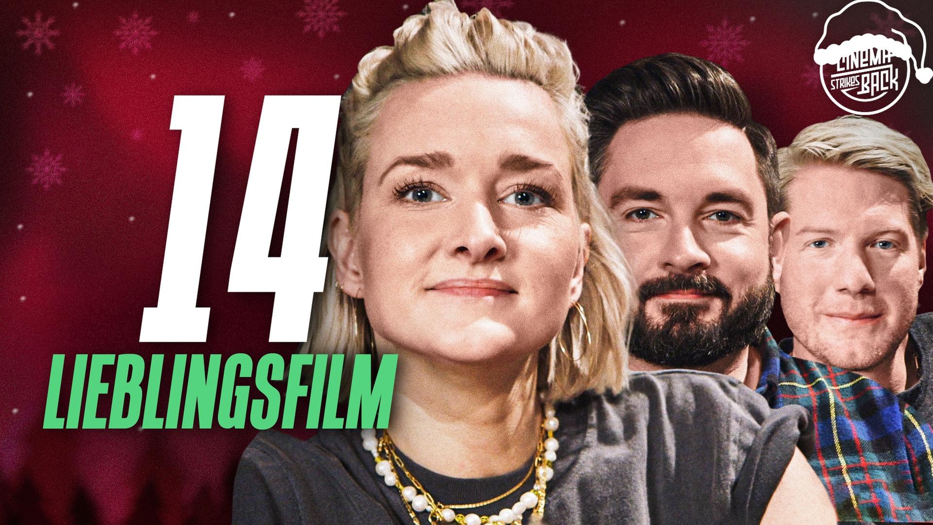 Das schaffst du nie: MEIN LIEBLINGSFILM der letzten 10 Jahre (CSB Adventskalender #14)