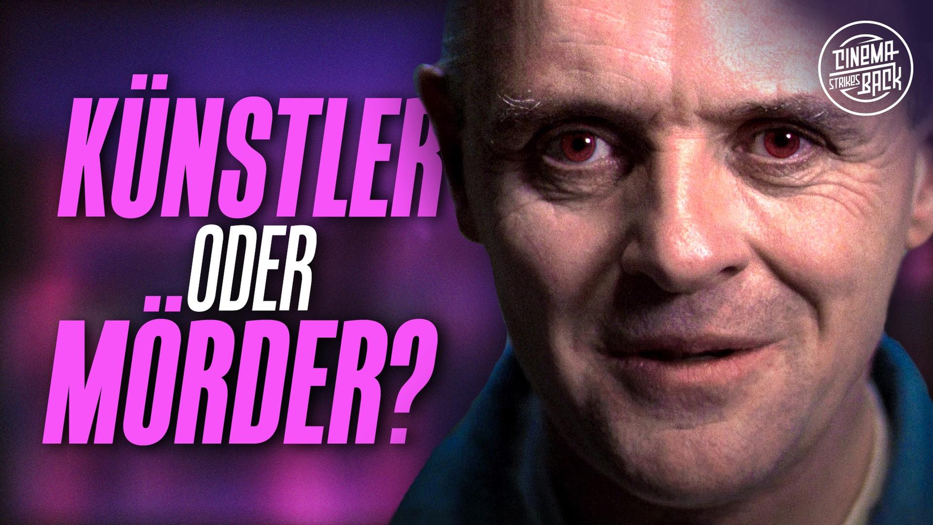 DAS SCHWEIGEN DER LÄMMER: Die Kunst des Tötens