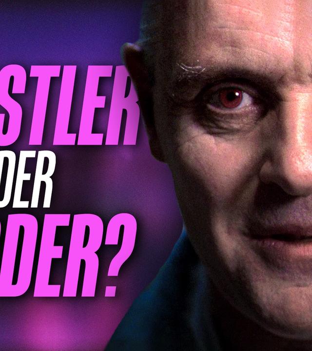 DAS SCHWEIGEN DER LÄMMER: Die Kunst des Tötens