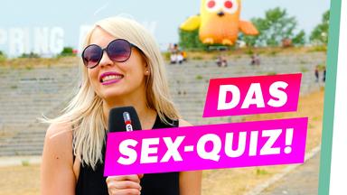 Das Sex-Quiz - SSB17 - Fickt euch - Ist doch nur Sex!