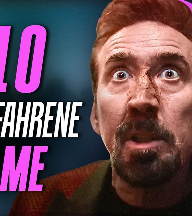 Das sind die 10 abgefahrensten Filme, die wir zuletzt gesehen haben! - Podcast