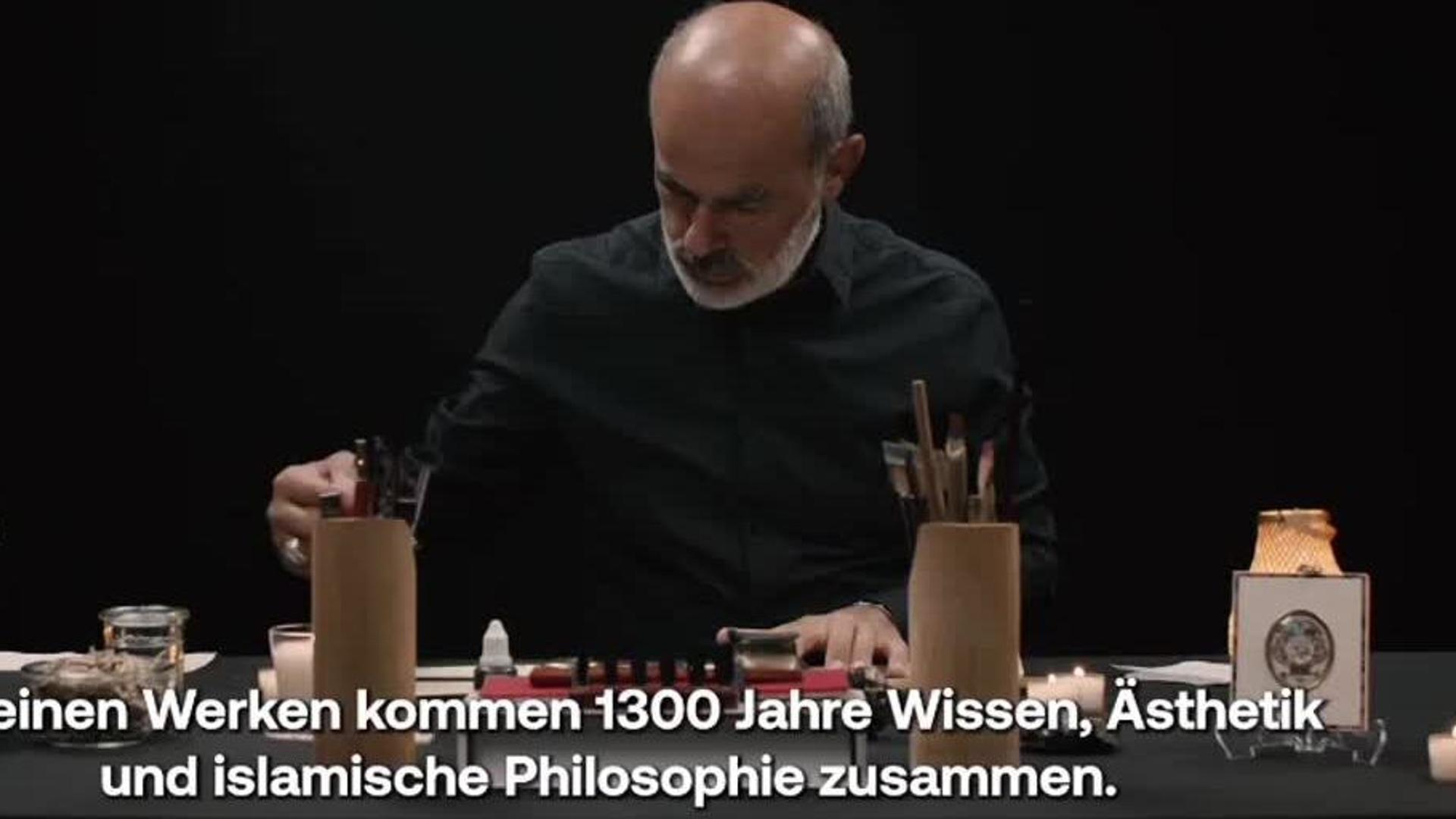 Das solltest du über Kalligraphie wissen ️ starring @malle_datteltaeter 