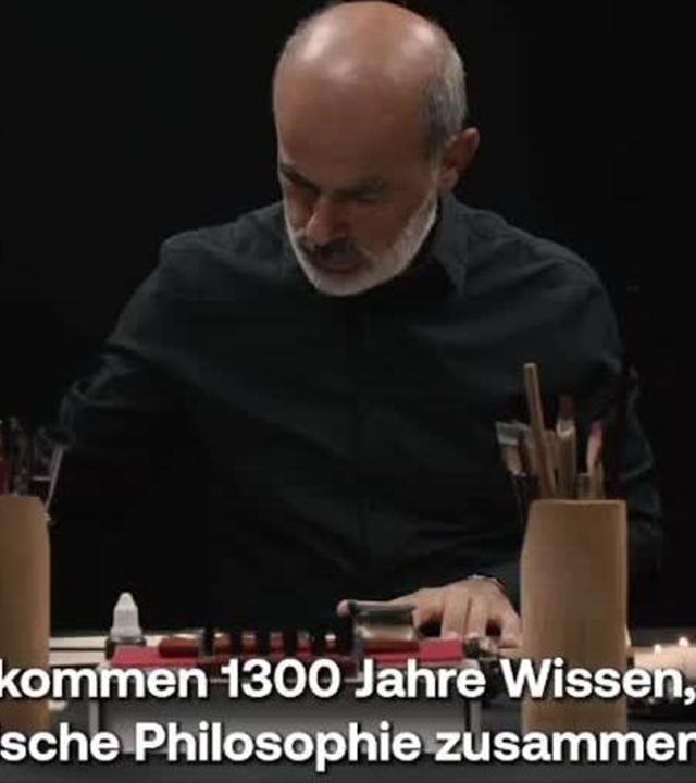 Das solltest du über Kalligraphie wissen ️ starring @malle_datteltaeter 