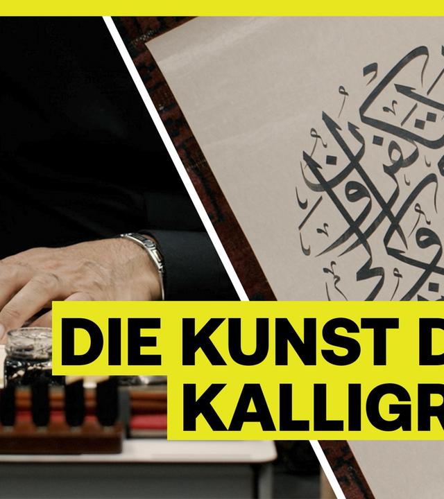 Das solltest du über KALLIGRAPHIE wissen