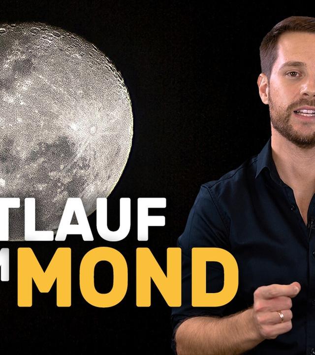 Das "Space Race" im Kampf der Systeme - Geschichte