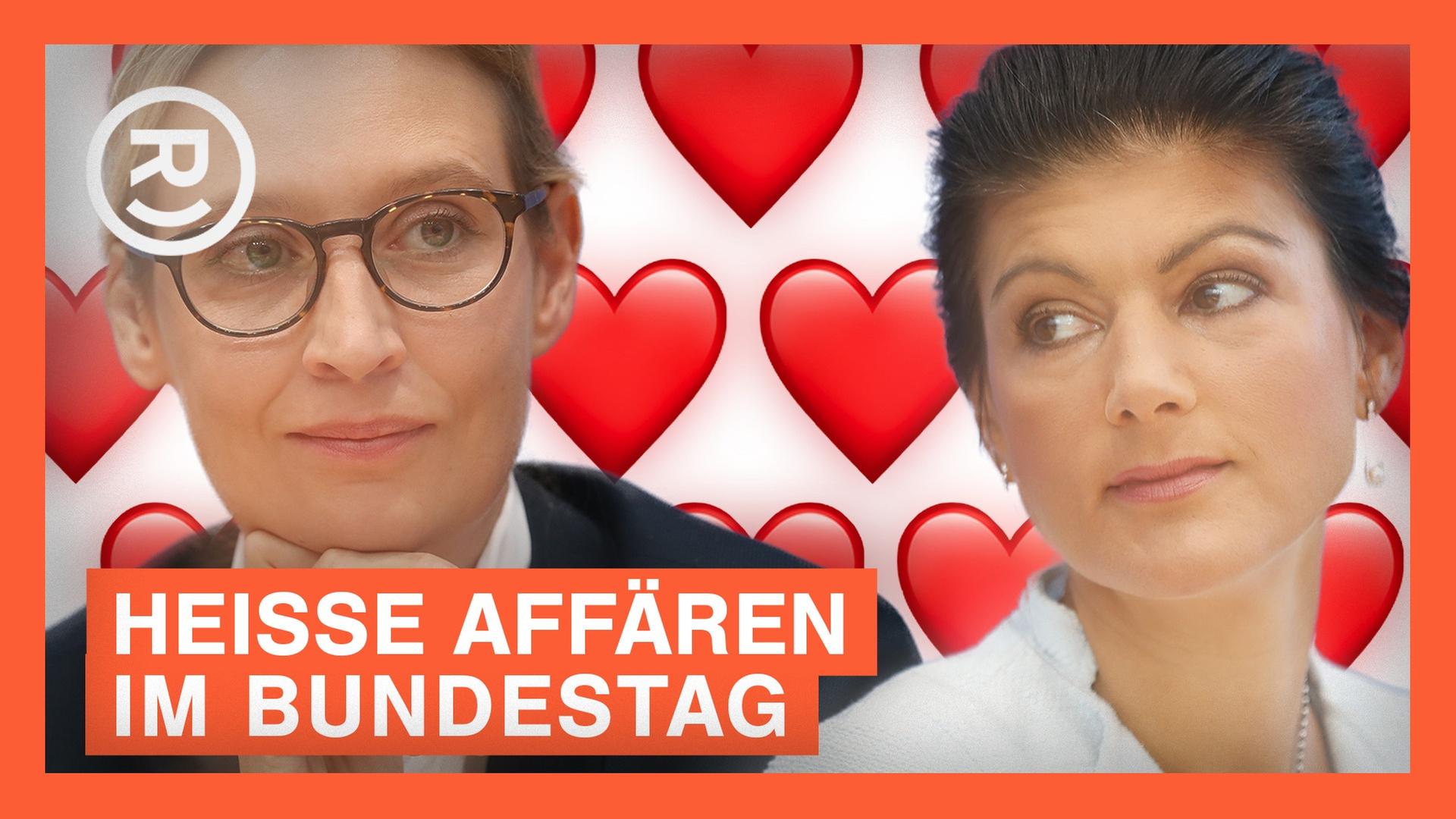 Das steckt hinter Bundestags-Fanfictions - @coldmirror