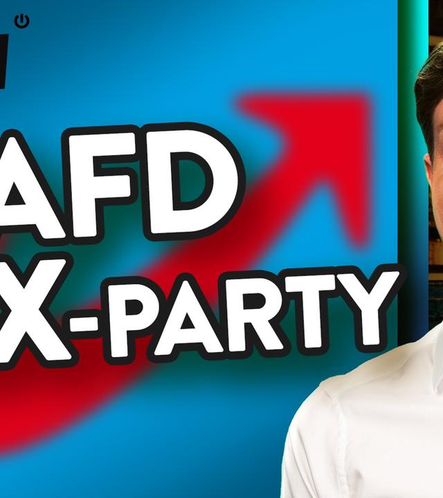 Das steckt hinter der AfD-Orgie im Landtag - WALULIS DAILY