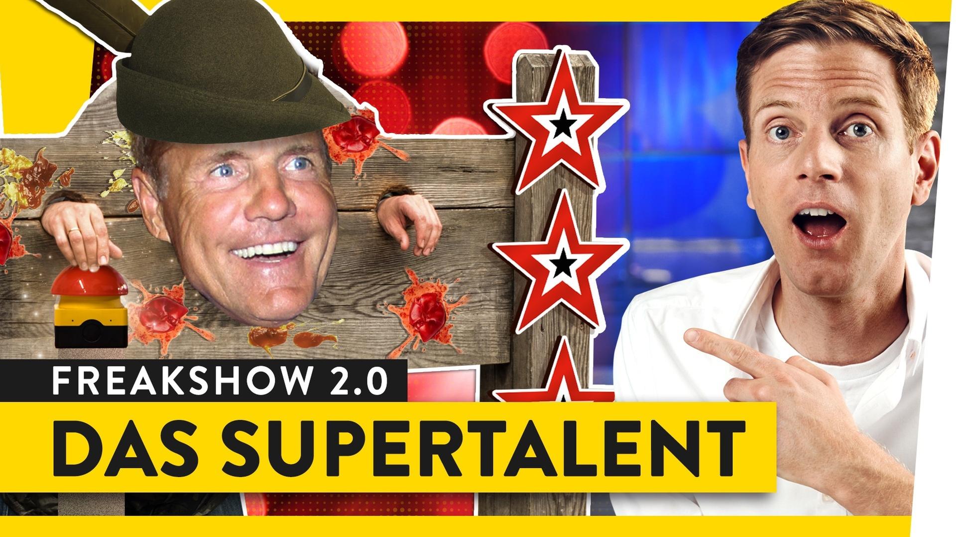 Das Supertalent: Entertainment aus dem Mittelalter - WALULIS