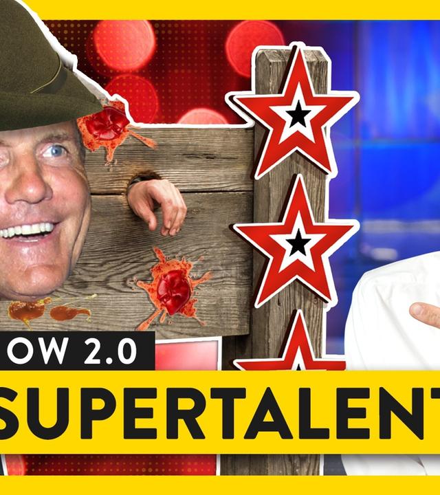 Das Supertalent: Entertainment aus dem Mittelalter - WALULIS