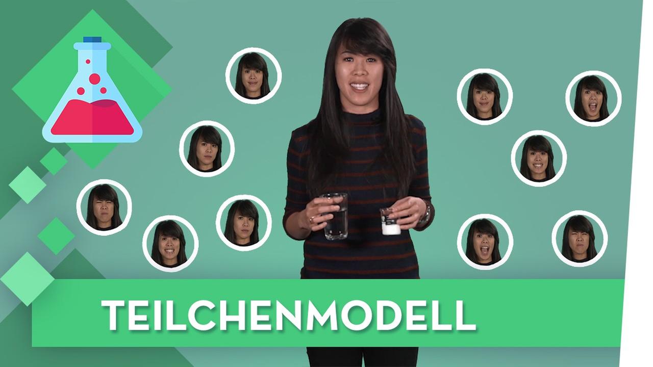 Das Teilchenmodell - Chemie musstewissen