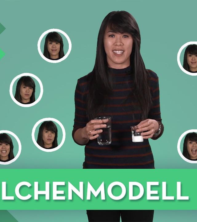 Das Teilchenmodell - Chemie musstewissen