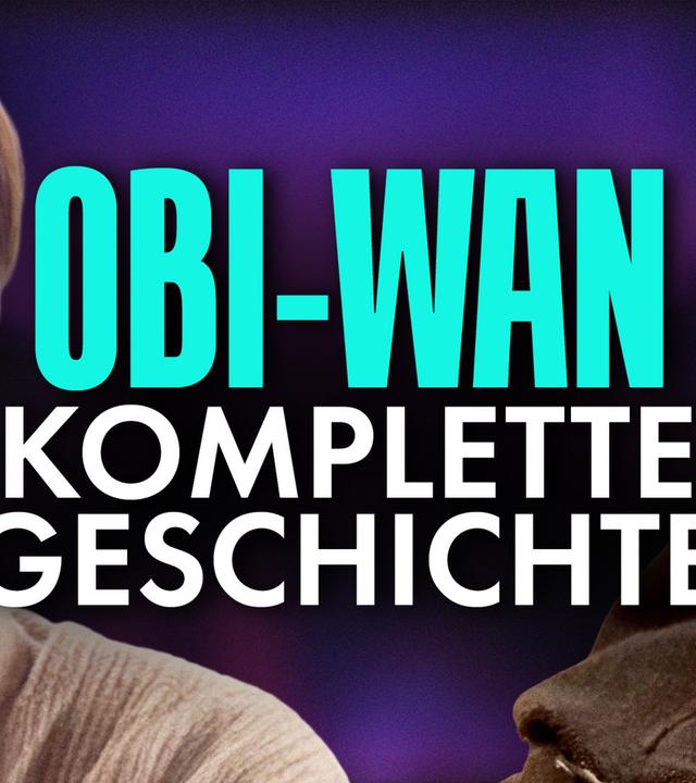Das tragische Leben des OBI-WAN KENOBI (Star Wars Special)