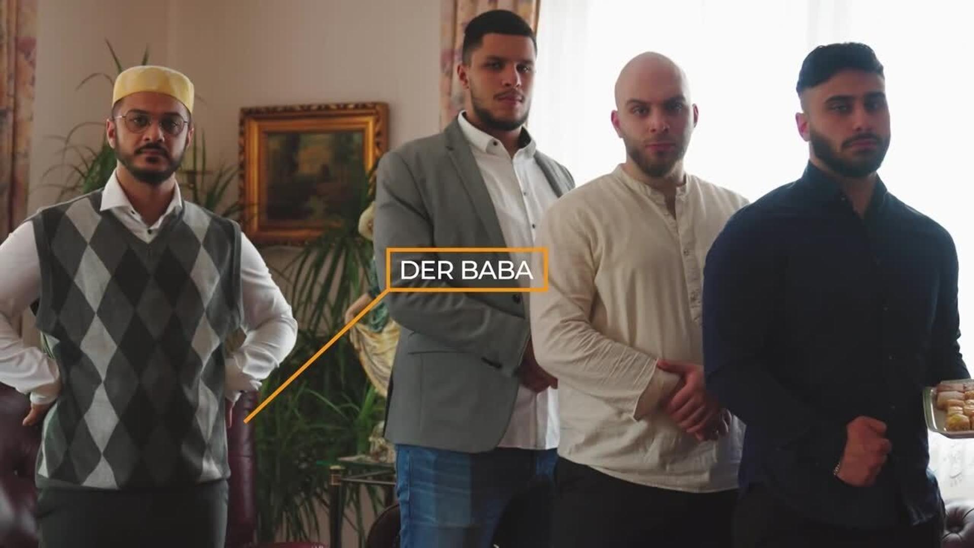 Das Treffen vor dem sich jeder fürchtet - das erste Kennenlernen mit dem Schwiegervater in spe.. 