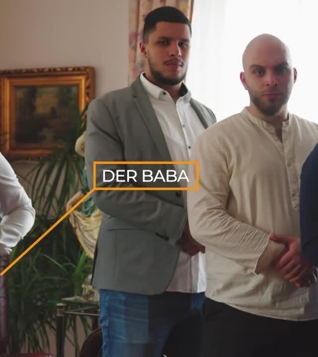 Das Treffen vor dem sich jeder fürchtet - das erste Kennenlernen mit dem Schwiegervater in spe.. 